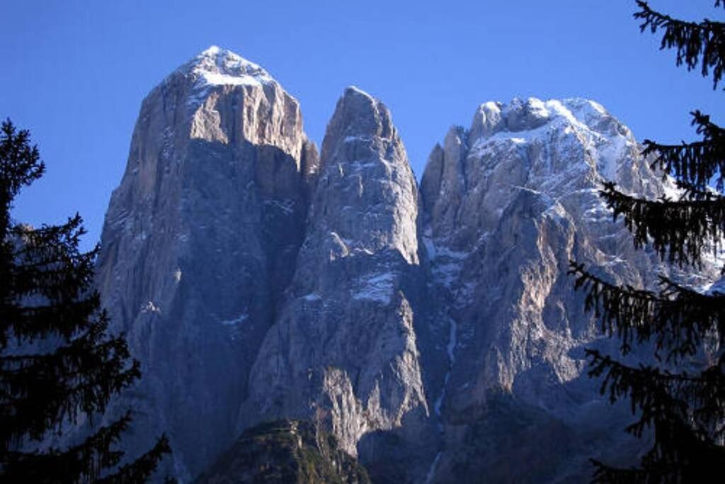 Sweet Dolomites Sauna & Jacuzzi Agordo Exteriör bild